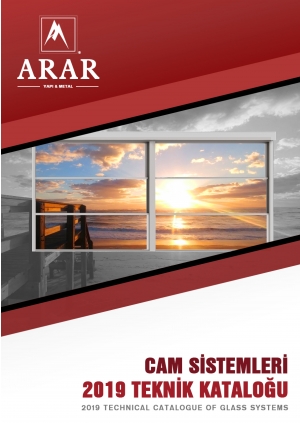 Alüminyum Cam Sürgü ve Katlanır Sistemler